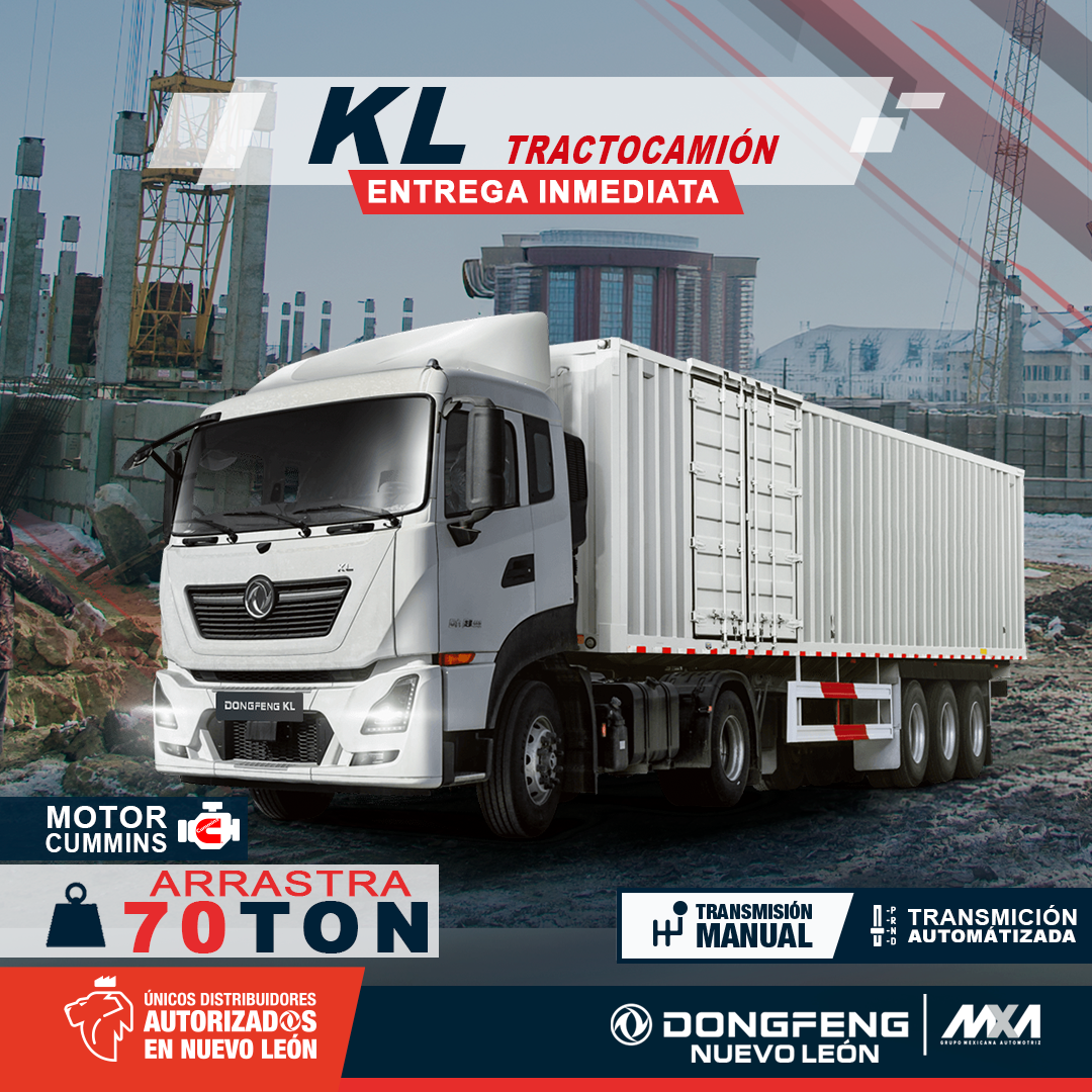 KL TRACTOCAMION OK