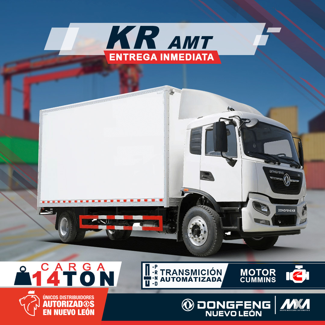 KR AMT DONGFENG
